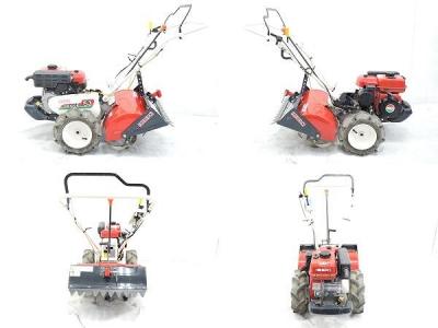 ミニ耕うん機 K027 KG53-D
