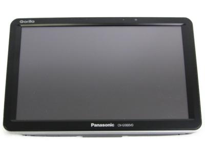 Panasonic パナソニック CN-G1000VD カーナビ 7型 SSD ポータブル
