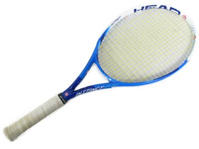 HEAD Graphene Touch Instinct MP グラフィン タッチ インスティンクト HAWAII モデル ヘッド 硬式 テニス ラケット