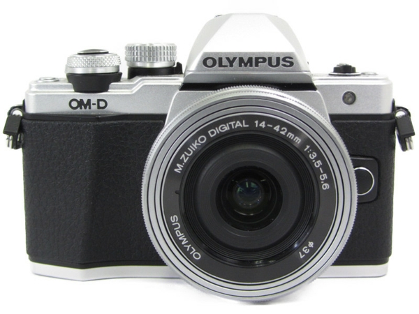 OLYMPUS OM-D E-M10 Mark‖(ミラーレス一眼)-