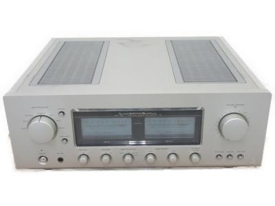 LUXMAN ラックスマン プリメインアンプ L-509fSE 音響機材