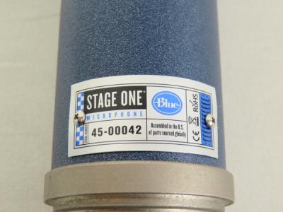 BLUE bottle rocket stage one B-8(マイク)の新品/中古販売