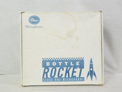 Blue Bottle rocket stage one　ジャンク BLUE bottle rocket stage one B-8(マイク)の新品/中古販売