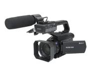 SONY ソニー 業務用 ビデオカメラ PXW-X70 XDCAM メモリーカムコーダー 4K未対応 ガンマイク付