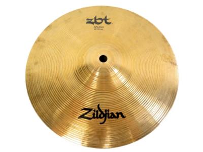 定番のお歳暮 Zildjian ジルジャン ZBT SPLASH 10 