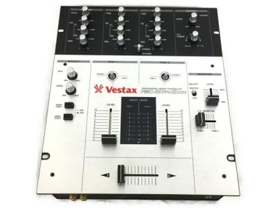 Vestax PMC05Pro III DJミキサー