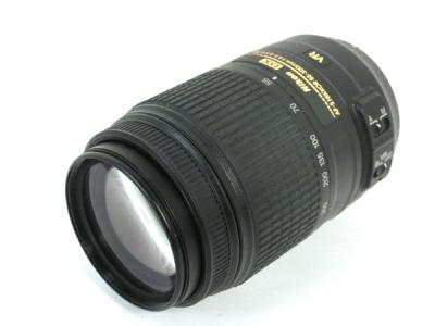 NIKON AF-S DX NIKKOR 55-300mm f/4.5-5.6G ED VR レンズ