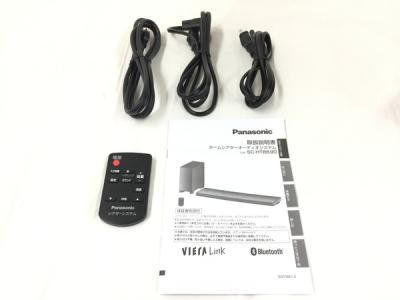 Panasonic シアターバー SC-HTB690-K リモコン付