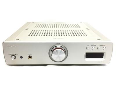 DENON デノン PMA-CX3-SP プリメインアンプ プレミアムシルバー
