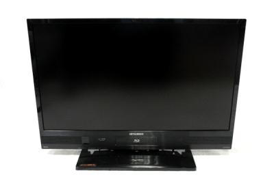 MITSUBISHI 三菱 REAL LCD-A32BHR6 液晶テレビ 32V型 BDレコーダー 内蔵 楽 大型