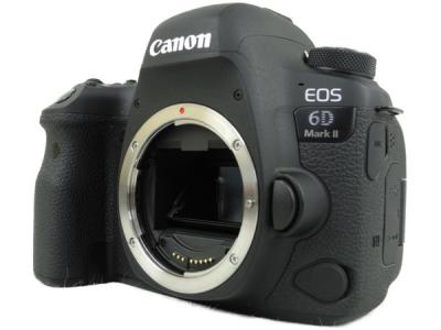 Canon EOS 6D MarkII 一眼レフ カメラ ボディ
