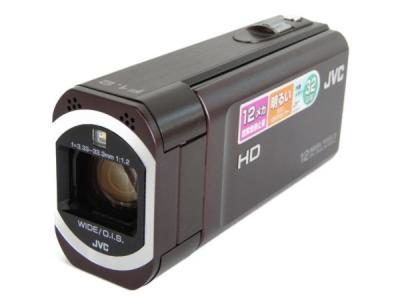 株式会社JVCケンウッド GZ-V675-T(ビデオカメラ)の新品/中古販売