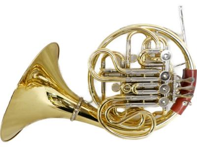YAMAHA ヤマハ YHR-663 フルダブルホルン