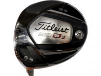 Titleist タイトリスト 910D3 9.5 TOUR AD DJ-6S FLEX S ゴルフクラブ 左 レフティ