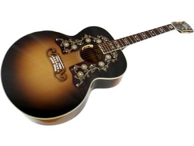Gibson SJ-200 Bob Dylan Player Edition ボブ・ディラン モデル アコースティックギター エレアコ ケース付 2015年
