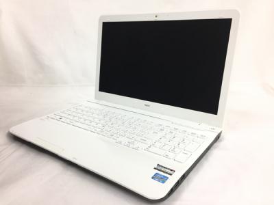 NEC PC LS450JS1YW(ノートパソコン)の新品/中古販売 | 1451132