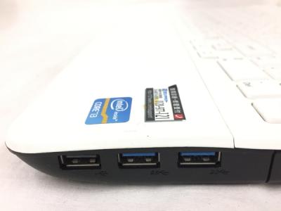 Nec Pc Ls450js1yw ノートパソコン の新品 中古販売 Rere リリ