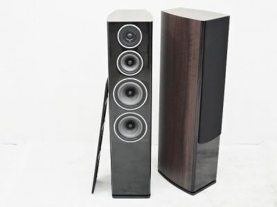 Wharfedale DIAMOND 11.4 ワーフェデール ウォールナット スピーカー ペア 直