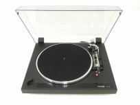 Thorens トーレンス TD-190-2 ブラック ターンテーブル オーディオ 音響