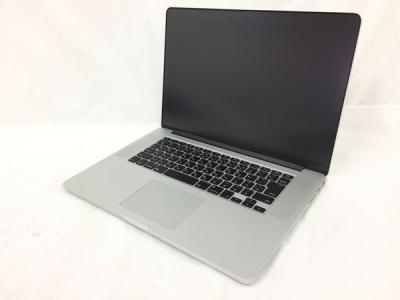 Apple アップル MacBook Pro ME664J/A ノートPC 15.4型 Early 2013 i7 3635QM 2.4GHz 8GB SSD256GB Mojave 10.14 訳あり