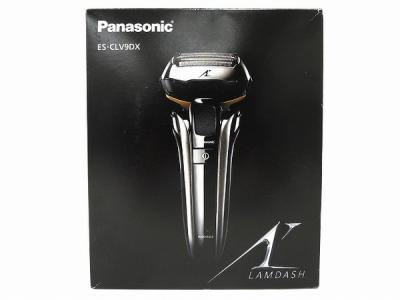 Panasonic ES-CLV9DX-S 電動 メンズシェーバー ひげ剃り