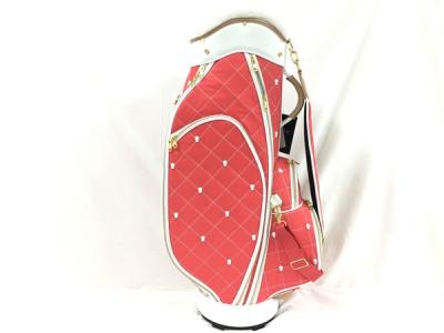 MARK&amp;LONA - mark＆lona Quartz Camo レディースキャディバッグ　ピンク 店舗限定キャディバッグ予約販売スタート | MARK & LONA