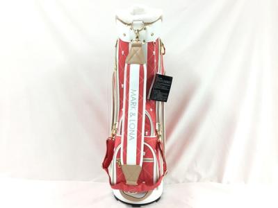 MARK&LONA ML-18W-ZC01(キャディバッグ)の新品/中古販売