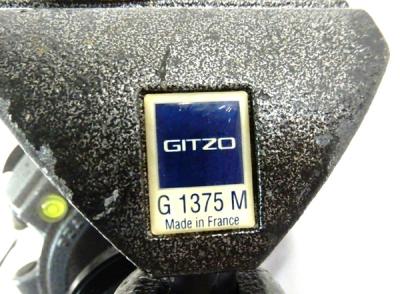 GITZO ジッツオ G 三脚 雲台 三段エレベーター 4型 お得 カメラ