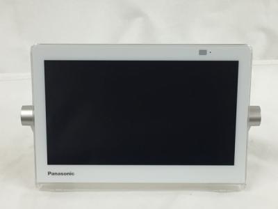Panasonic パナソニック VIERA プライベート・ビエラ UN-10T7-W ポータブルテレビ 10V型 ホワイト
