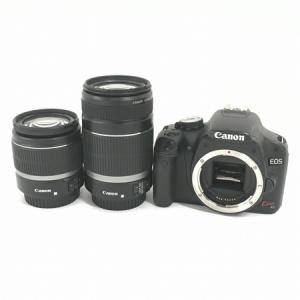 Canon EOS Kiss X3 DS126231 ダブルズームキット KISSX3-WKIT デジタル 一眼レフ カメラ