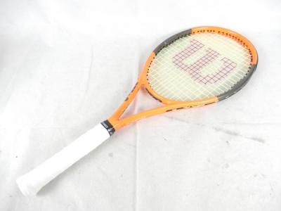 Wilson ウィルソン BURN COUNTERVAIL 95 CV ver2.0 G3 硬式 テニス ラケット ブラック 実使用無し