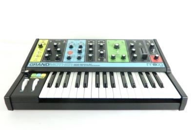 moog モーグ Grandmother セミモジュラー・アナログ シンセサイザー