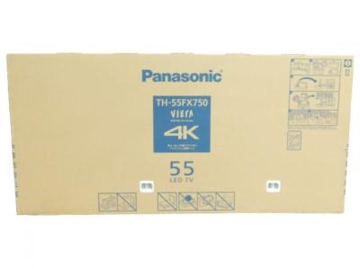 Panasonic パナソニック VIERA ビエラ TH-55FX750 液晶テレビ 55V型