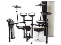 Roland 電子ドラム TD-25SC 楽器 スピーカー PM-03 ヘッドホン 機材 打楽器