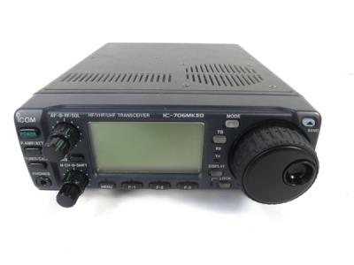 iCOM IC-706MKIIG 無線機