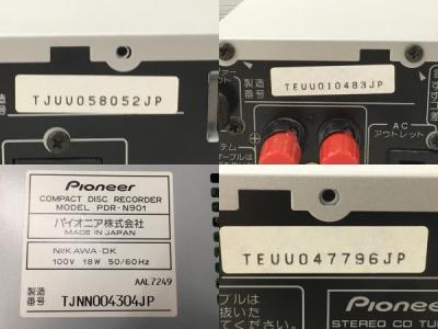 pioneer pdr n901 s n901 lr pd n901 mj n901 a n901 オーディオ の新品 中古販売 1451618 rere リリ