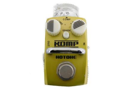 HOTONE komp(エフェクター)の新品/中古販売 | 1451723 | ReRe[リリ]