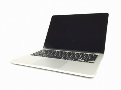Apple アップル MacBook Pro ME662J/A ノートPC 13.3型 Corei5/8GB/SSD:256GB