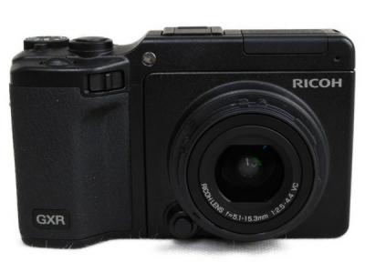 RICOH リコー GXR カメラ ボディ