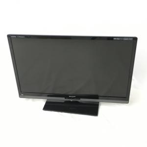 SHARP シャープ AQUOS LC-40Z5 液晶テレビ 40型 3D