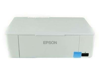 EPSON エプソン カラリオ PF-70 ファンプリンター コンパクト ホワイト