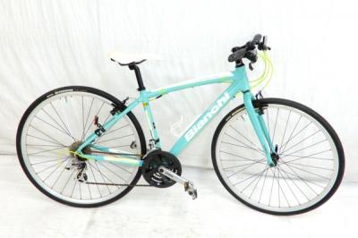 Bianchi カメレオンテ 3 チェレステ クロスバイク 470mm