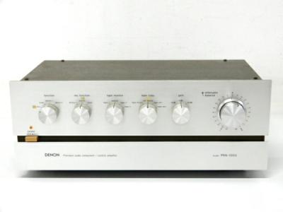DENON PRA-1003 Specifications Denon / Den On
