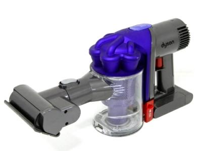 Dyson ダイソン DC34 ハンディ サイクロン式 コードレス 掃除機