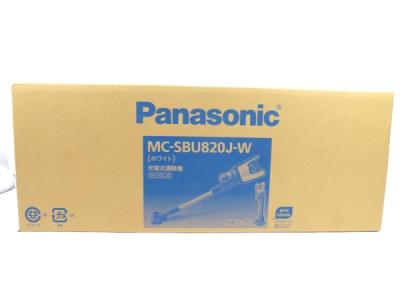 Panasonic MC-SBU820 パワー コードレス 掃除機