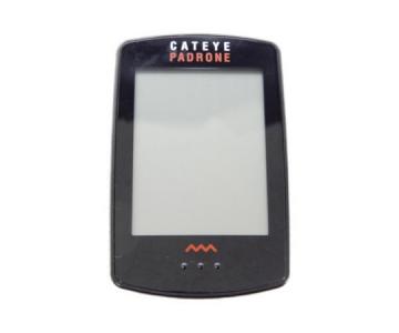 CATEYE キャットアイ PADRONE CC-PA100W サイクルコンピュータ ワイヤレスサイコン