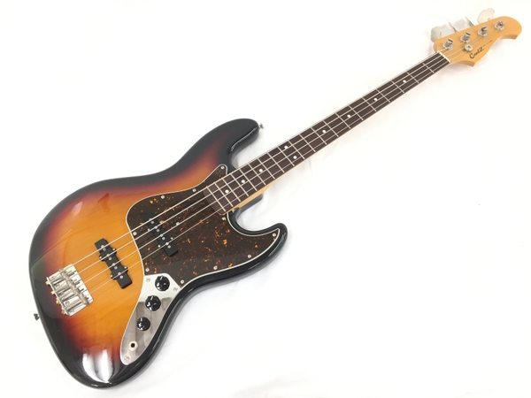 ベースギター 日本製 CooLZ クールジー エレキベース JAZZ BASS ZJB-1R