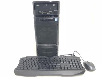 MouseComputer NG770GTX1060J(デスクトップパソコン)の新品/中古販売 