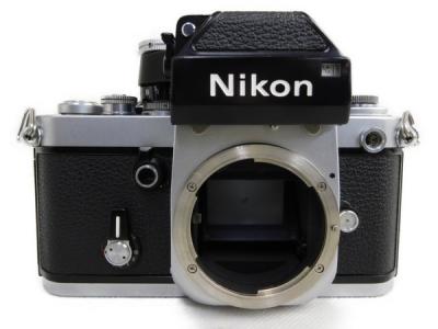 Nikon F2 フォトミック MD-3 モータードライブ付き フィルム 一眼レフ