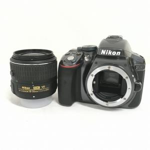 Nikon D5300 18-55mm VR II レンズキット 一眼レフカメラ